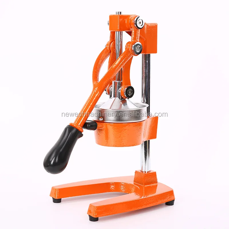 Home Use Cheap High Quality Aluminium Manual Fruit Juicer,Manual Orange