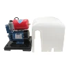 GP130 With Cover Automatic Electric Surface Self-Priming Water Pump