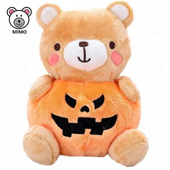 halloween teddy