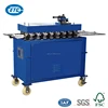 ETC Brand KFLS-12 Multi-Function Air Duct Lockfomer Machine Ventilation Equipment Rectangular Tube Pittsburgh Locker