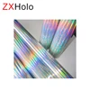 PET & BOPP hologaphic thermal lamination transfer film for make paper board