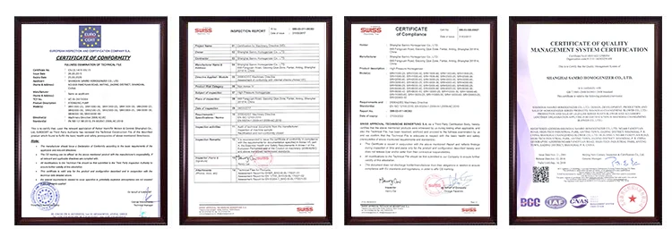 cell homogenizer crusher