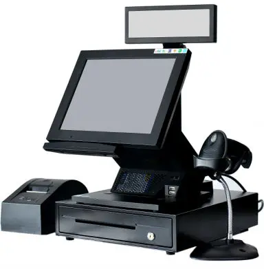 computadora para caja registradora