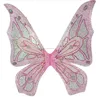 73*84cm Wholes Adult Nylon Fairy Wings for girls