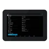High stability 8" tablet pc Power over ethernet rj45 tablet with wifi