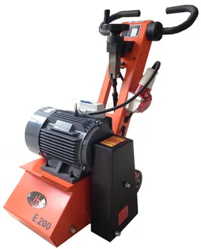 hand push scarifier