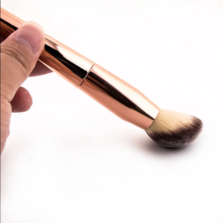 Amazon Hot Selling Novelty Single Cosmetic Brush for Foundation