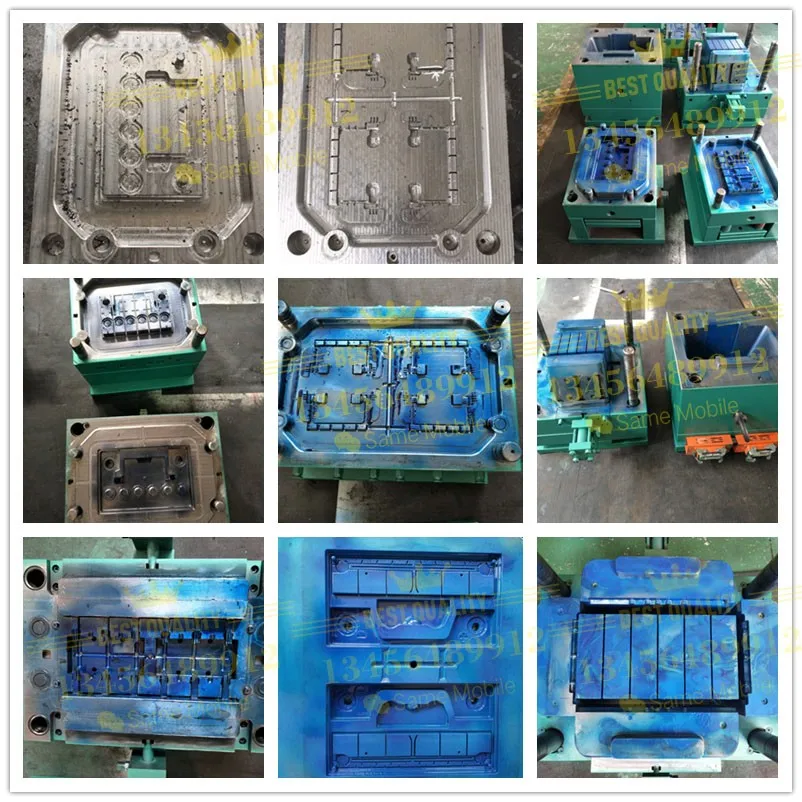 Plastic Injection Car Battery Box Mould Supplier Auto Battery Container Mold Factory Buy 3251