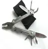 High quality multi tools folding pocket pliers / small stainless steel pliers