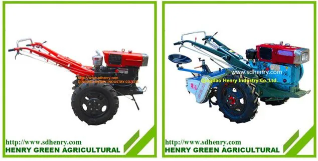 diesel engine power tillers