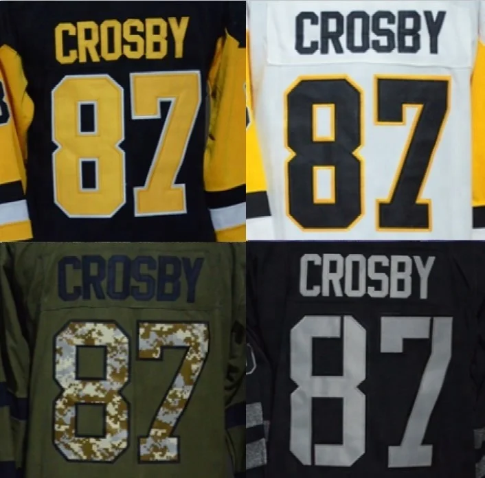 sidney crosby hockey jersey