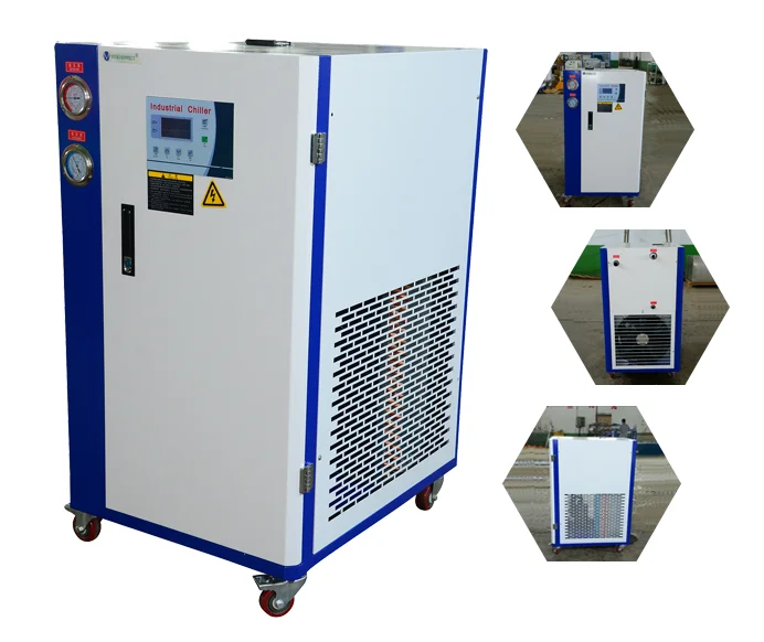 Wheels Portable Chiller/small Water Chillers Price Buy Portable