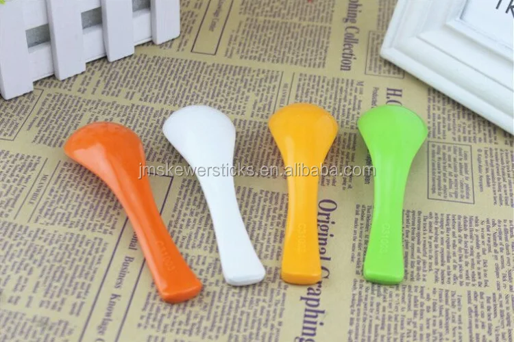 Customized Hard Plastic Spoon/plastic Colored Spoons Buy Customized