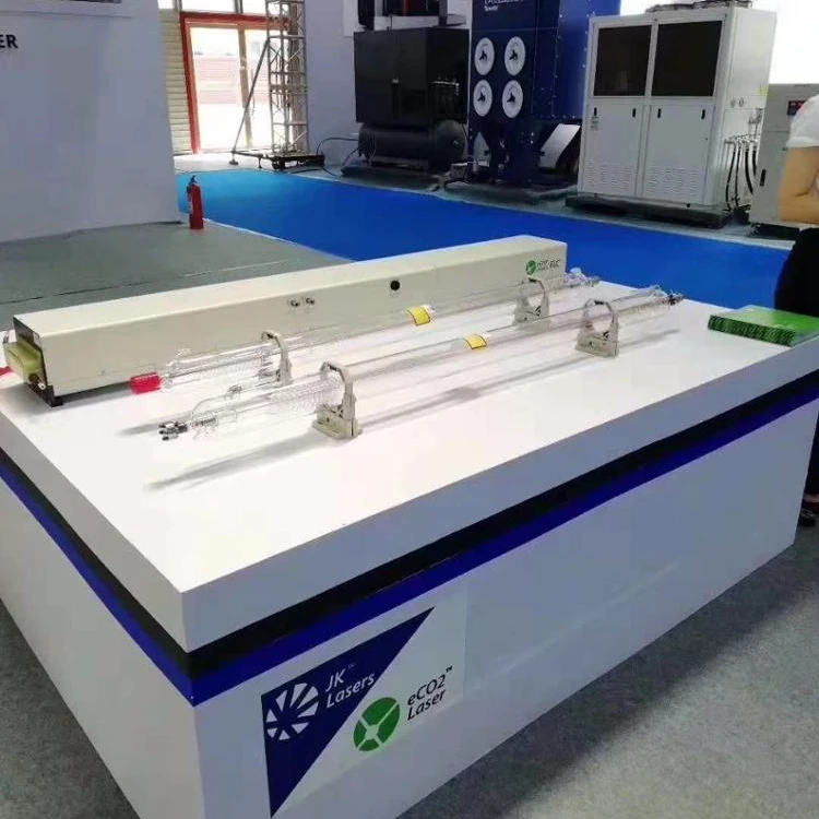 
Most Competitive price CO2 Laser tube 80Watt for Laser Engraving Machine 
