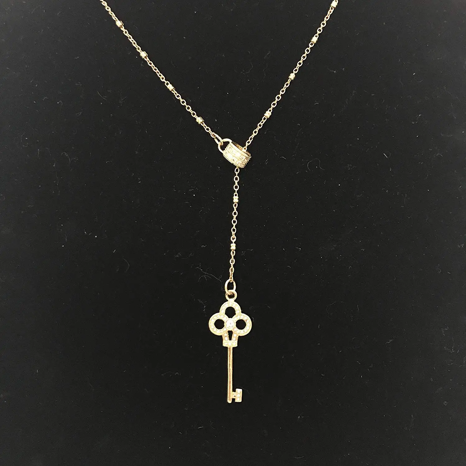 Cheap Key Pendant Necklace Gold, find Key Pendant Necklace Gold deals ...