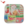 007 party supply disposable rectangular paper plate
