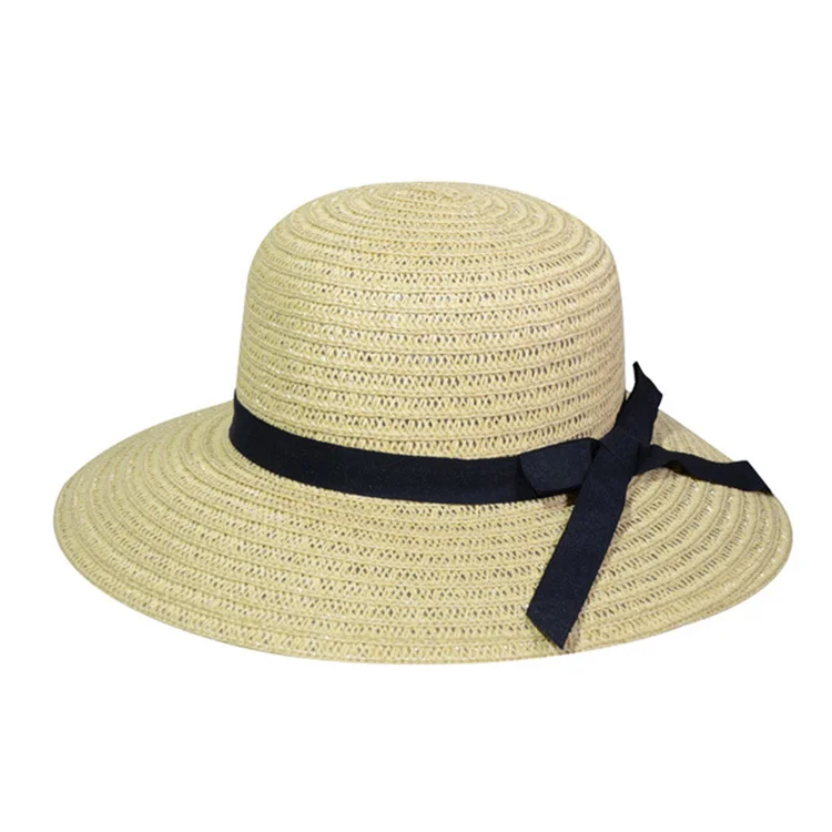 Primark Audit Breathable Paper Strawpolyester Material Hat Women