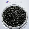 Black masterbatch for agricultural much film blowing