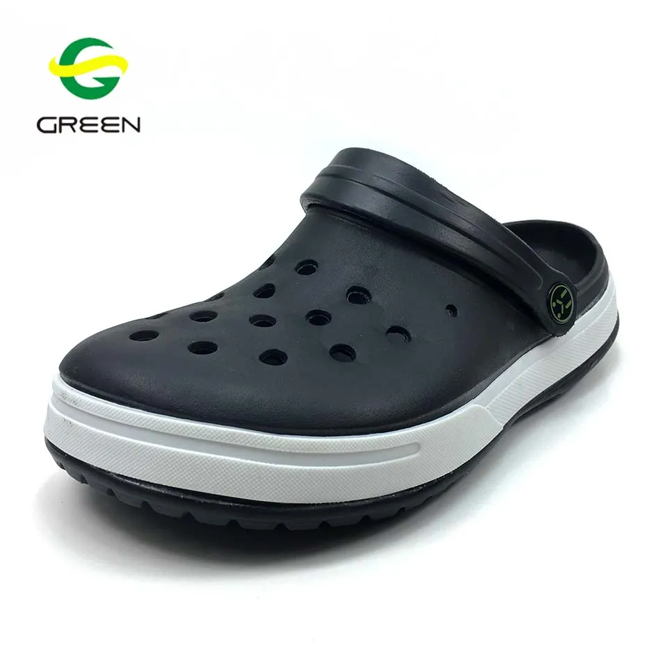Most Popular Rubber Sandals Shoes Mens Garden Clogs , Buy Rubber Sandals,Rubber Shoes,Men Clogs Product on Alibaba.com