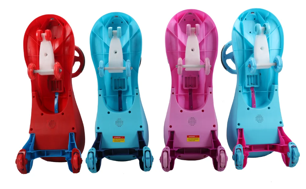 Plastic Light Toy Hand Swing Kids Ride On Car With Music For Baby Buy