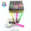 Funny Syringes Sweet Liquid Chocolate Jam With Injection Toy Candy