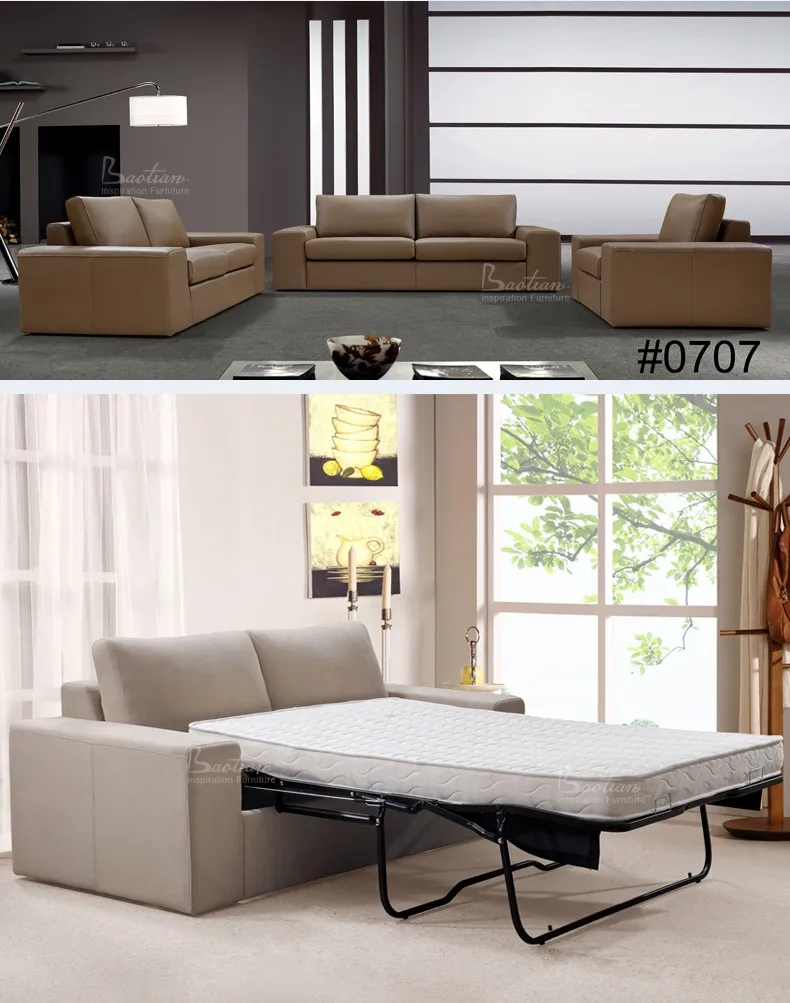 Modern Hotel Supplier Of Fabric Sofa Pull Out Mattress Sofa Bed Buy