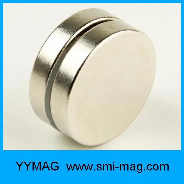 High Quality Disc Dia 8x3mm Round Neodymium Hs Code