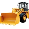6t CLG862 China Mini Wheel Loader by LIUGONG Brand