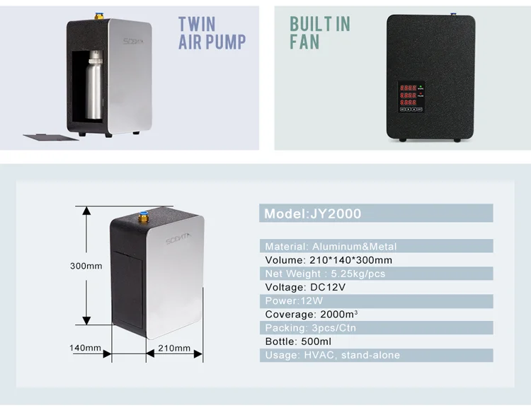 Best Selling Scent Air Freshener Machine With Wall Mounted Buy Scent