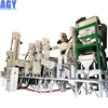 AGY complete set rice mill rubber roll
