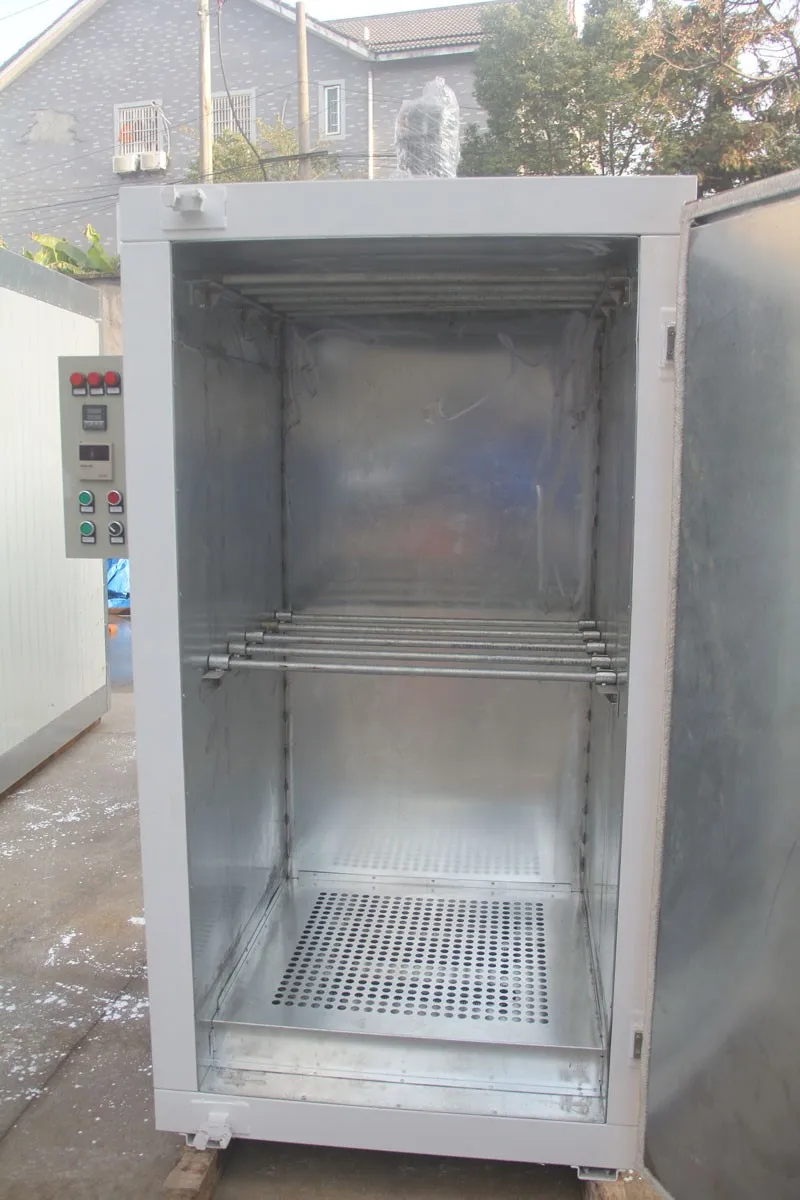 Electric Manual Wheel Powder Paint Coating Curing Oven Buy Electric