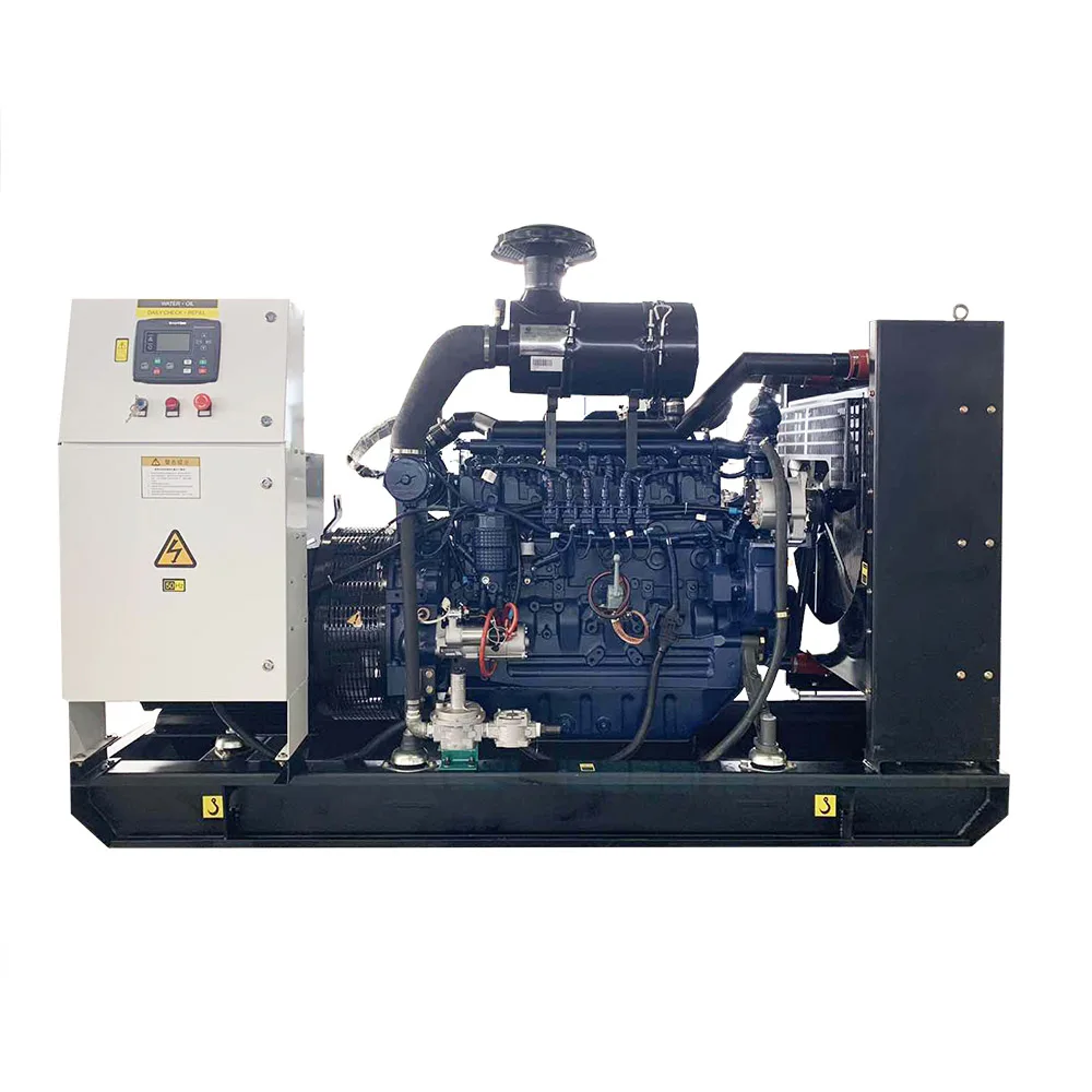 6 Cylinder Gas Engine Wood Gas Generator For Sale Buy 6 Cylinder Wood