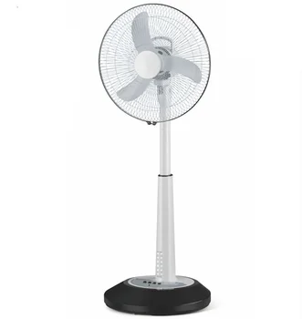 eveready rechargeable fan with led light