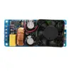 Taidacent PWM modulator with fan Mono audio IRFB31N20 31A current 200V digital 500W IRS2092S class d hifi amplifier class d amp