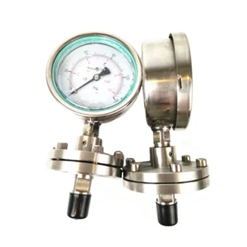 dial air pressure gauge