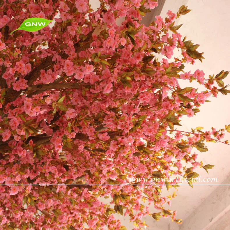 Gnw Bls044 Wholesale Cheap Large Artificial Cherry Blossom Tree For