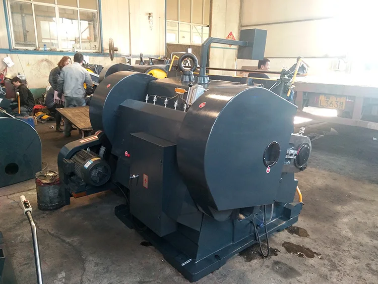 2017 NEW LATEST business LUM 1300mm creasing and cutting assembling machine made in cangzhou