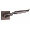 The new design novel shape door handle lever