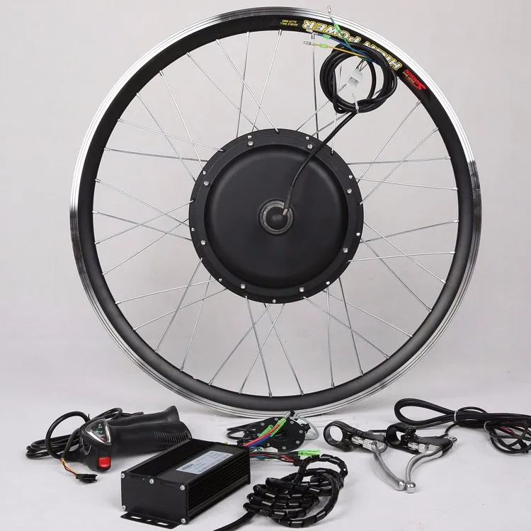 3000w electric bike kit with battery