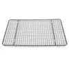 stainless steel microwave cooking rack oven grill rack