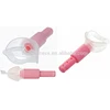Hight Quality Face and Body Slimming Device Respirator Artifact Face-lift Abdominal Breathing Exerciser