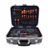 128PCS MECHANICS TOOL SET COMPLETE TROLLEY TOOL SET