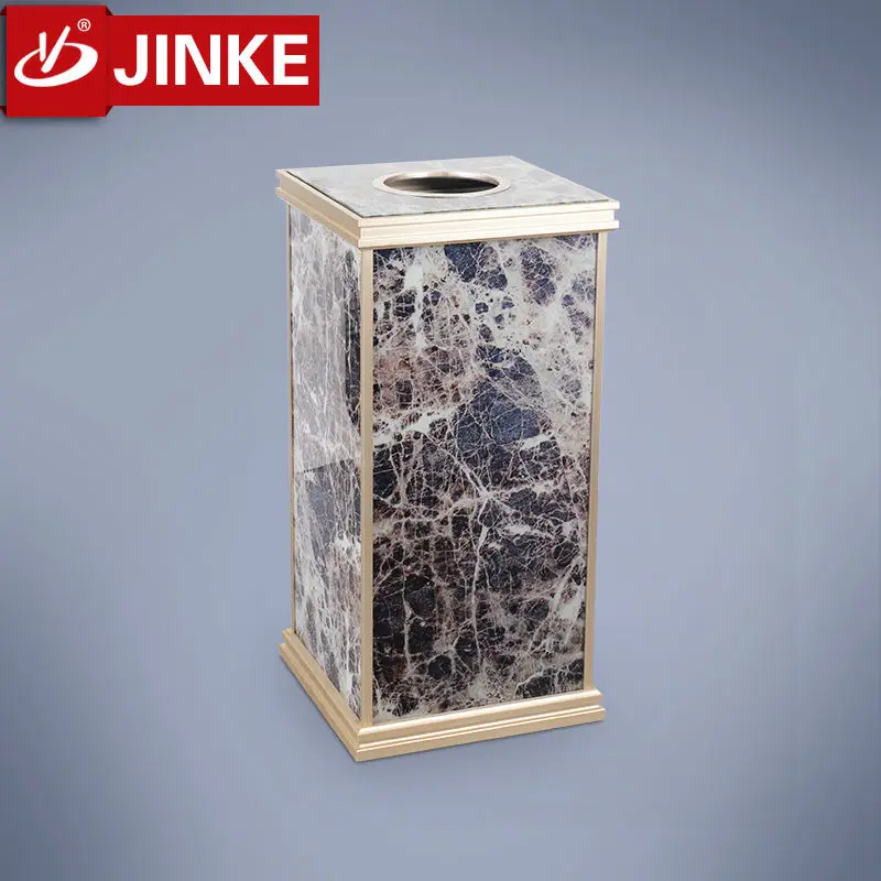 trash can with airtight lid