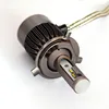 LIXING CE FCC Auto Bulb H1 H4 H7 H11 9005 9012 Eyes Car LED Accessories For Car 3800lm 6000k Cool White