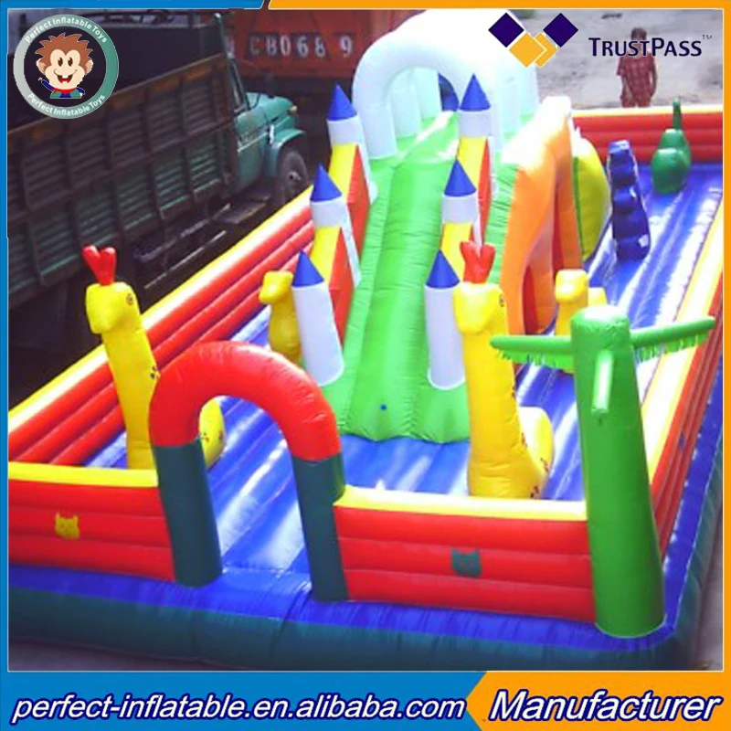 inflatable castle55