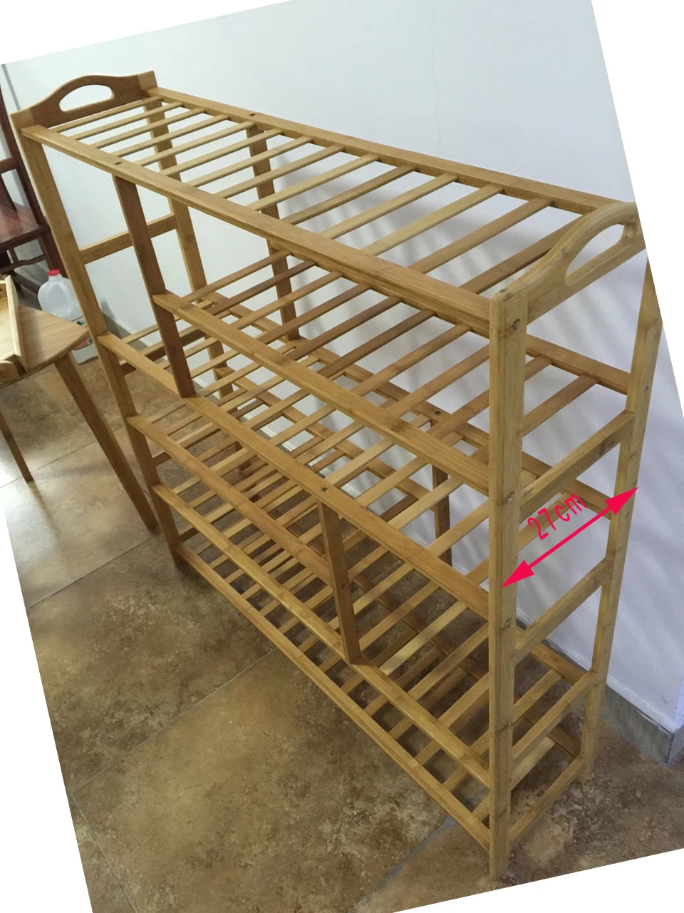 6 tier bamboo shoe rack on Home Furniture Durable 6 Tier Bamboo Boots Rack Buy Bamboo Boots Rack 6 Tier Bamboo Boots Rack Bamboo Shoe Shelf Product On Alibaba Com