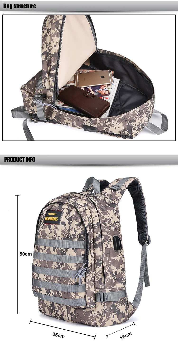 pubg level 3 backpack buy