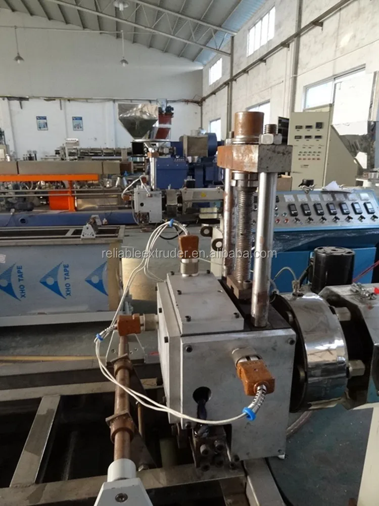 Pp Strapping Belt Making Machine Extruder Factory Buy Pp Strapping
