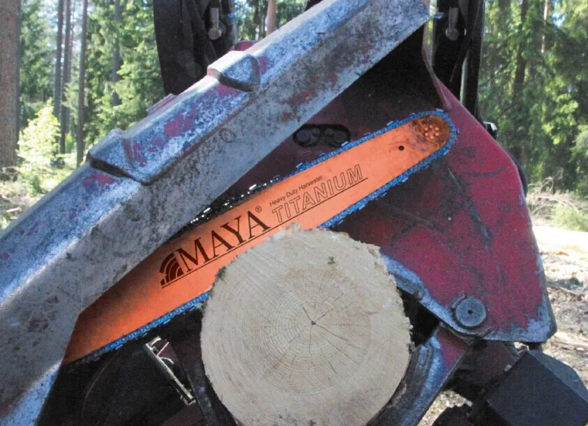 Chainsaw Harvester Bar 3/4" Pitch Buy Chainsaw Harvester Bar,3/4