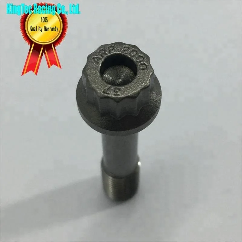 5 / 16 Inches Thread Bolts Arp Genuine Arp2000 Connecting Rod Bolt